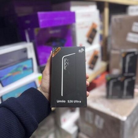 Samsung Galaxy S26 Ultra Black 1TB/16GB – Telefonlar – ucuztap.az