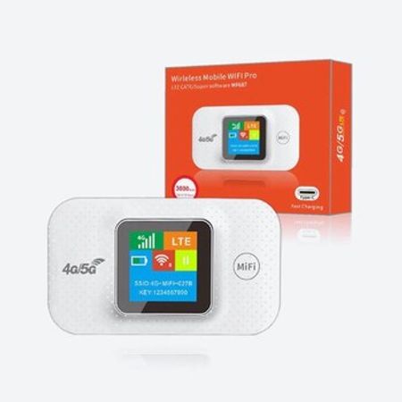 Mobil Wİ-Fİ router 4G/5G – Şəbəkə avadanlıqları – ucuztap.az