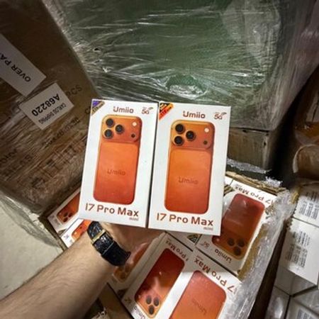 Apple iPhone 17 Pro Max – Telefonlar – ucuztap.az