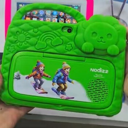 Nodizz Npad 702 Kids – Planşet və elektron kitablar – ucuztap.az