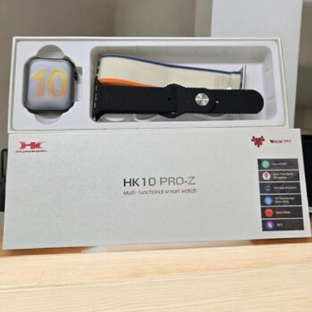 Smart saat "HK10 Pro-Z"