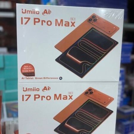 Umiio 17 Pro Max planşet – Planşet və elektron kitablar – ucuztap.az