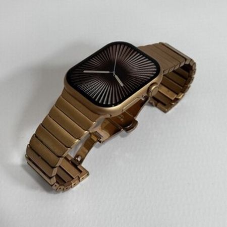 Apple Watch Series 10 Aluminum Silver 46mm