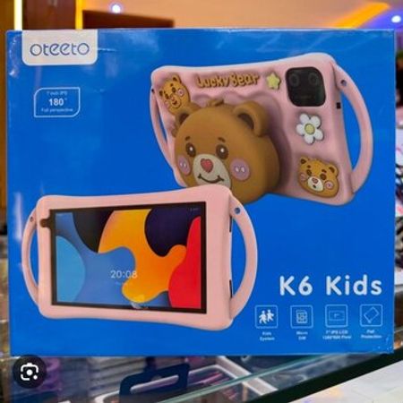 OTEETO K6 Kids – Planşet və elektron kitablar – ucuztap.az