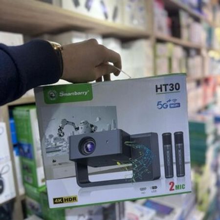 Smart Barry HT30 mikrofonlu proyektor