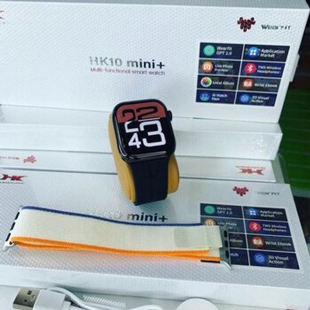 Smart saat "HK10 Mini+"