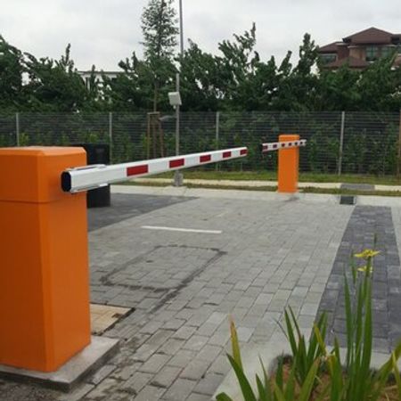 Şlaqbaum – Təhlükəsizlik avadanlığı – ucuztap.az