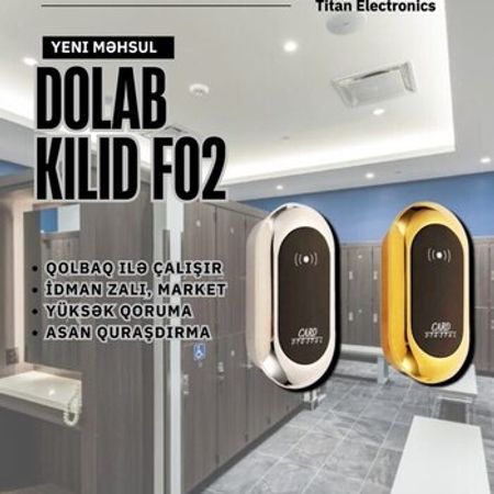 Dolab kilidləri – Təhlükəsizlik avadanlığı – ucuztap.az