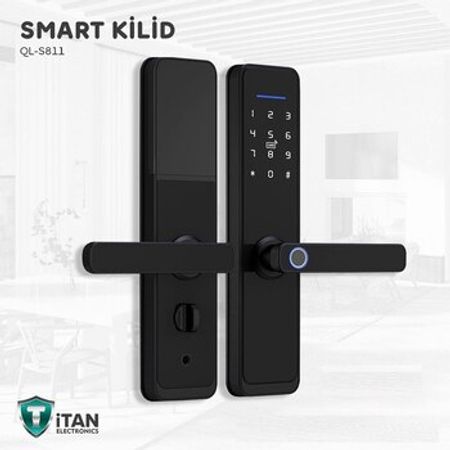 Smart kilidlər – Təhlükəsizlik avadanlığı – ucuztap.az
