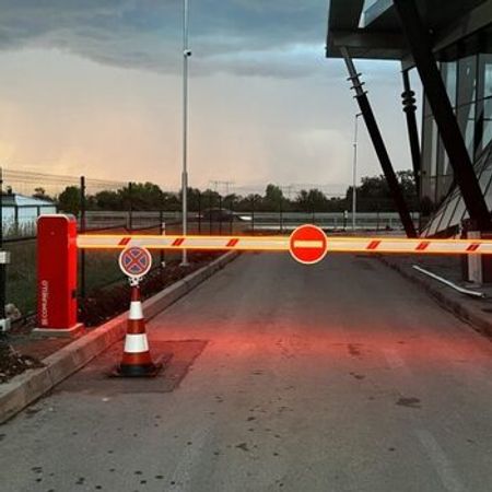 Şlaqbaum – Təhlükəsizlik avadanlığı – ucuztap.az