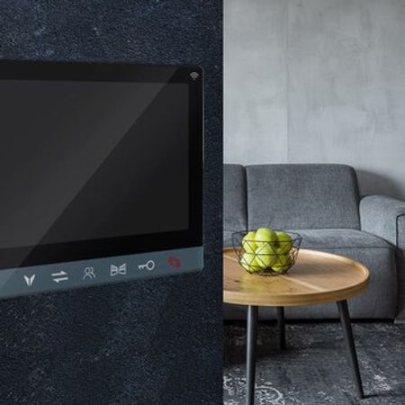 Domofon Hermax HR-710M- FHD – Təhlükəsizlik avadanlığı – ucuztap.az