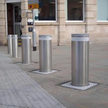 Bollard sistemləri