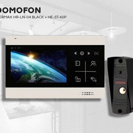 Domofon "HERMAX"