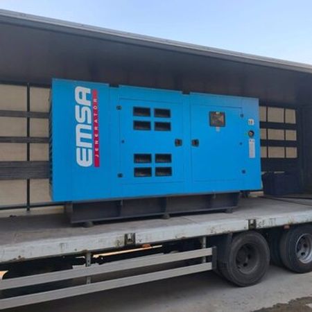 Emsa generator icarəsi – Biznes üçün avadanlıq – ucuztap.az
