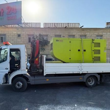 Generator və tənzimləyicilərin icarəsi – Biznes üçün avadanlıq – ucuztap.az