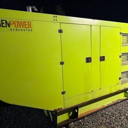 Generator Genpower 200 kva icarəsi – Biznes üçün avadanlıq – ucuztap.az