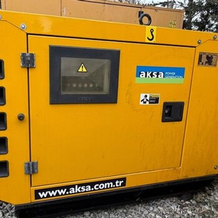 Generator Aksa – Biznes üçün avadanlıq – ucuztap.az