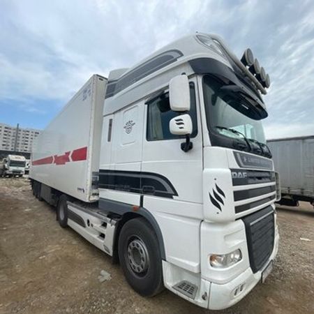 Daf 105, 2012 il