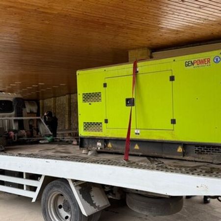 Generator Genpower – Biznes üçün avadanlıq – ucuztap.az
