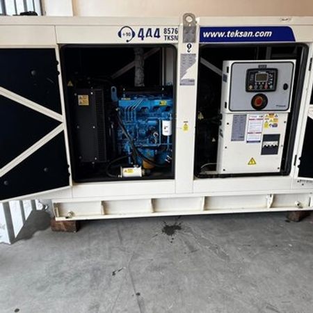 Generator Teksan 90 kva – Biznes üçün avadanlıq – ucuztap.az