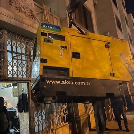 Generator Aksa – Biznes üçün avadanlıq – ucuztap.az