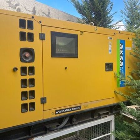 Generator Aksa – Biznes üçün avadanlıq – ucuztap.az