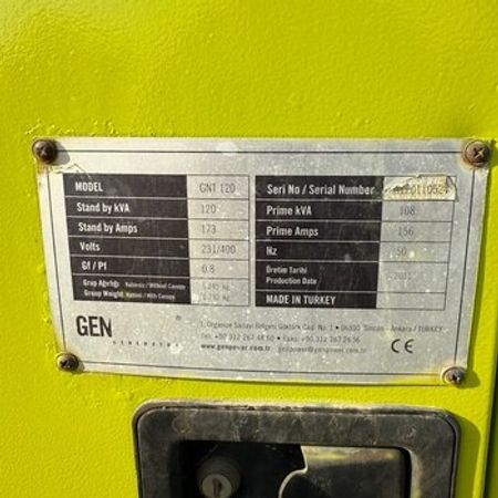 Generator Genpower – Biznes üçün avadanlıq – ucuztap.az