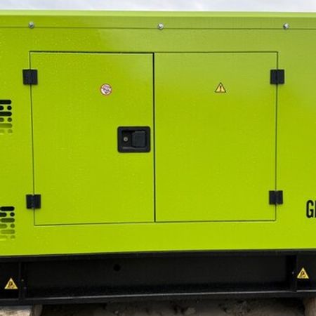 Genpower generator