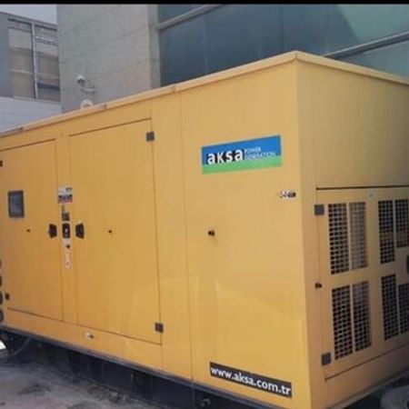 Generator Aksa – Biznes üçün avadanlıq – ucuztap.az