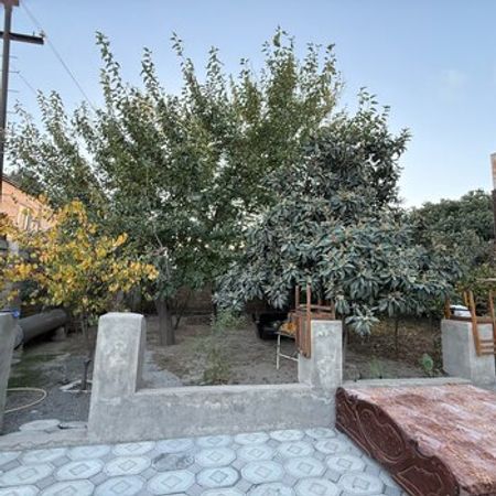 2 sot torpaq sahəsi, Xırdalan ş.