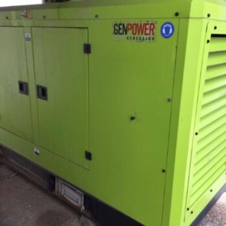 Generator Genpower 120 kva – Biznes üçün avadanlıq – ucuztap.az
