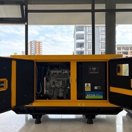 Generator "Aksa"