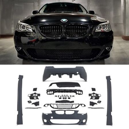 BMW E60, M5, M tech body kit – Ehtiyat hissələri – ucuztap.az