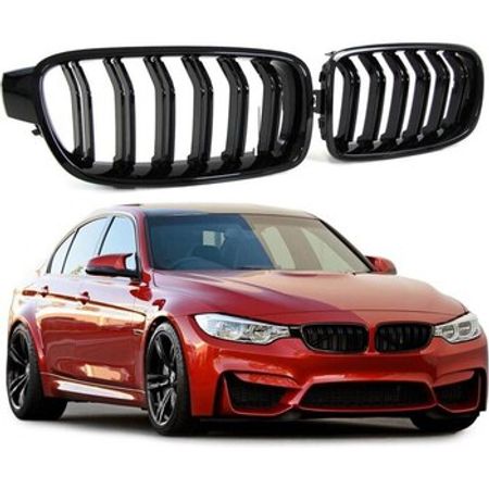 BMW F10, F30 m radiator barmaqlığı – Ehtiyat hissələri – ucuztap.az