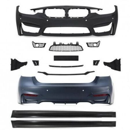 BMW 3 Series (F30) M3 body kit – Ehtiyat hissələri – ucuztap.az