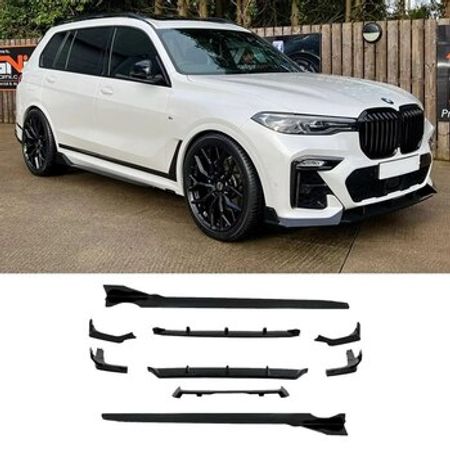 BMW X7 (G07) aero kiti – Ehtiyat hissələri – ucuztap.az
