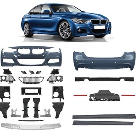 BMW F30 M Tech body kit – Ehtiyat hissələri – ucuztap.az