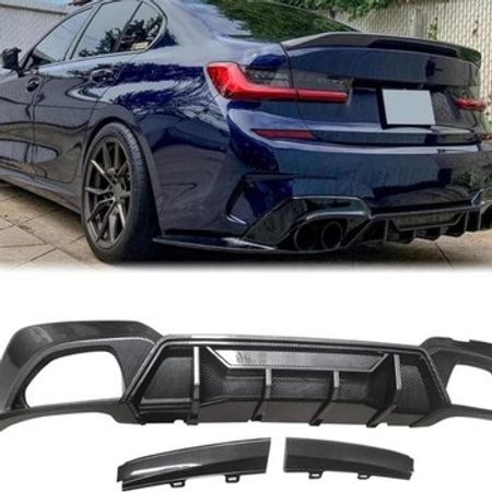 "BMW G20  m3" difuzeri