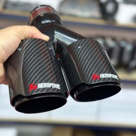 "BMW F10, F30, G30" səsboğucu başlıqları