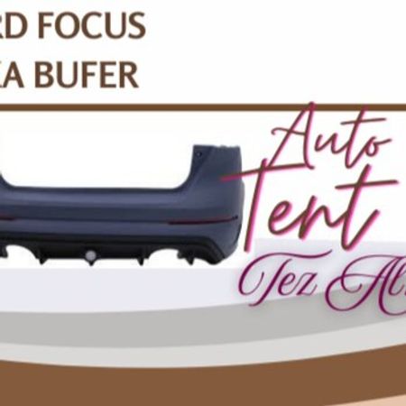 Ford Focus arxa buferi – Ehtiyat hissələri – ucuztap.az