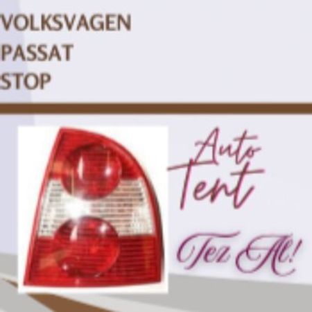 Volkswagen Passat stop işığı – Ehtiyat hissələri – ucuztap.az