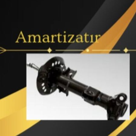 Fiat Doblo amortizator – Ehtiyat hissələri – ucuztap.az