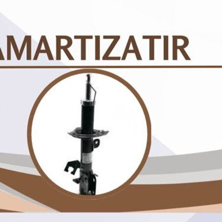 Volkswagen Polo amortizatoru – Ehtiyat hissələri – ucuztap.az