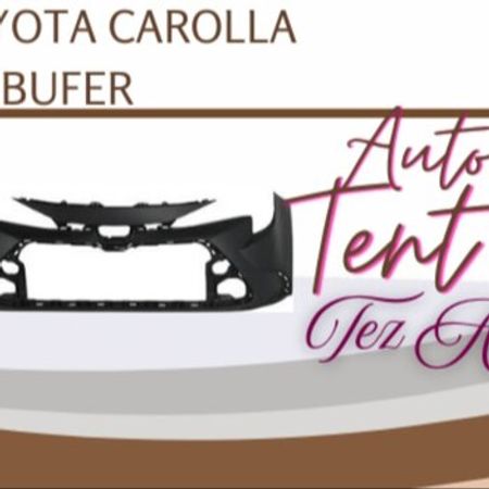 Toyota Corolla ön buferi – Ehtiyat hissələri – ucuztap.az