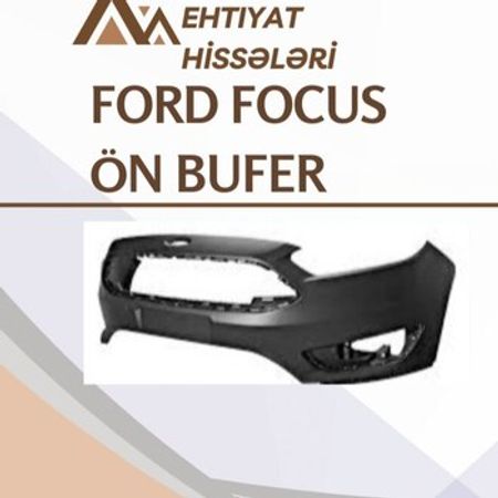 Ford Focus buferi – Ehtiyat hissələri – ucuztap.az
