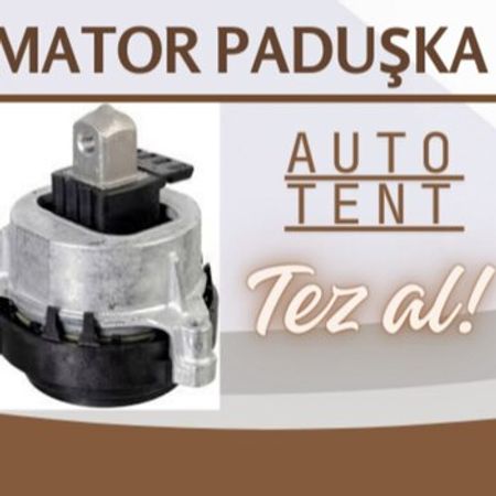 Volkswagen passat mühərrik yastığı – Ehtiyat hissələri – ucuztap.az