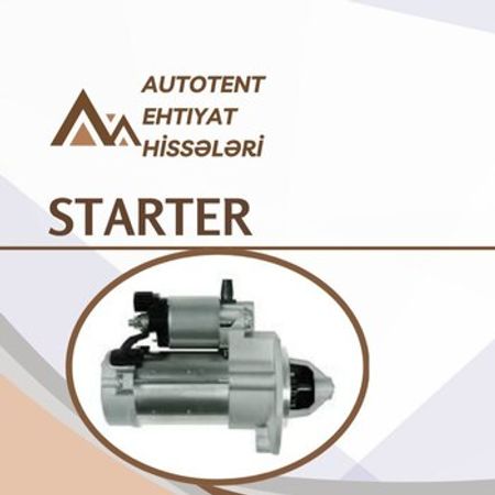 Fiat Doblo starteri – Ehtiyat hissələri – ucuztap.az
