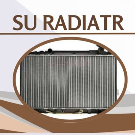 Toyota Camry su radiatoru – Ehtiyat hissələri – ucuztap.az