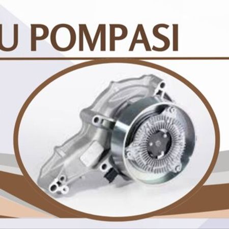 Volkswagen Touareg su pompası – Ehtiyat hissələri – ucuztap.az