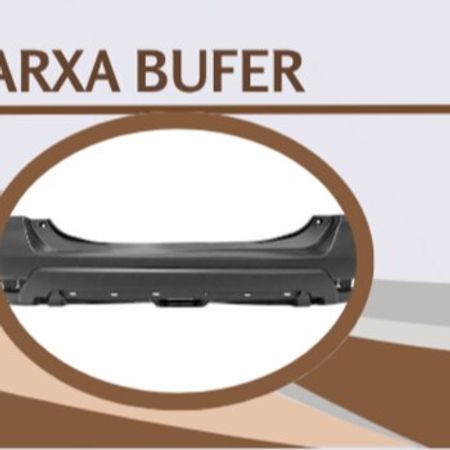 Nissan Tida arxa buferi – Ehtiyat hissələri – ucuztap.az